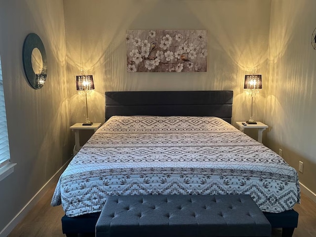 16 Fall Creek Trl Unit 2, Branson, MO 65616 - bedroom featuring wood finished floors