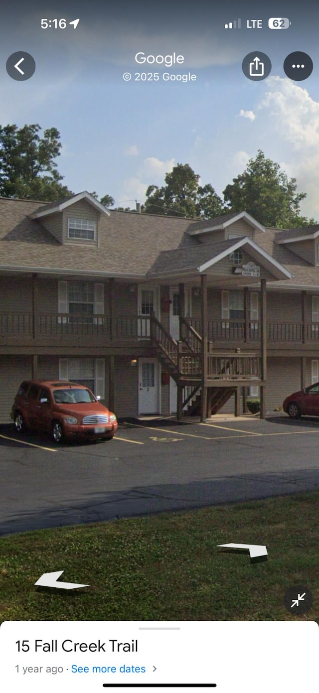 16 Fall Creek Trl Unit 2, Branson, MO 65616 - multi unit property with uncovered parking