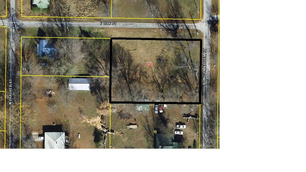 179 N Gymnasium, Everton, MO 65646
