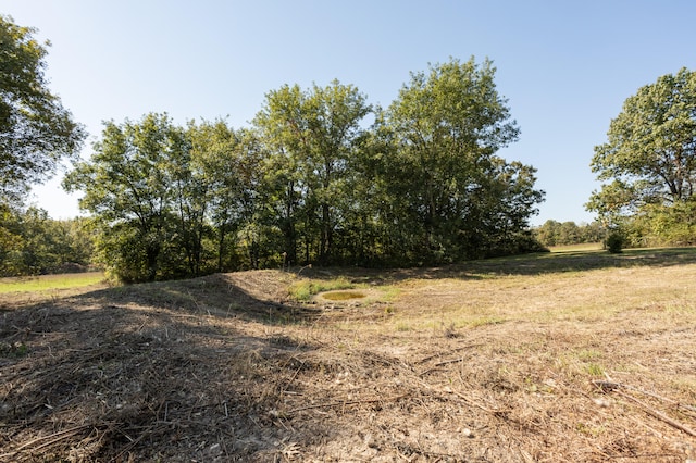 view of landscape