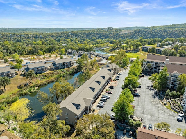 34 Golfshores Dr Unit 8, Branson, MO 65616 - aerial view with a water view