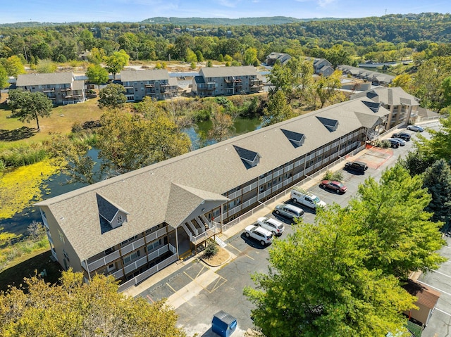 34 Golfshores Dr Unit 8, Branson, MO 65616 - aerial view featuring a water view
