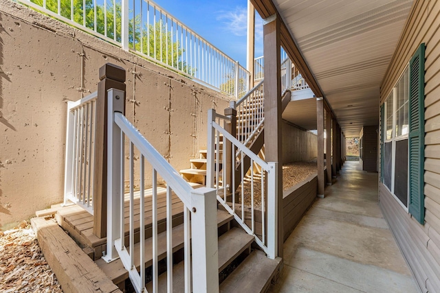 34 Golfshores Dr Unit 8, Branson, MO 65616 - view of stairway