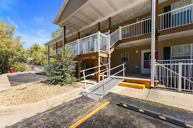 34 Golfshores Dr Unit 8, Branson, MO 65616 - exterior space with uncovered parking
