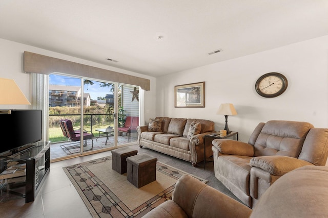 34 Golfshores Dr Unit 8, Branson, MO 65616 - living room featuring visible vents