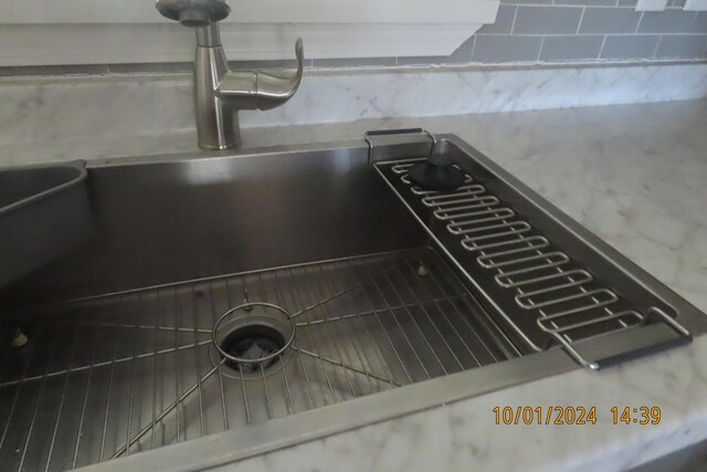 1504 S 14th Ave, Ozark, MO 65721 - interior details featuring a sink