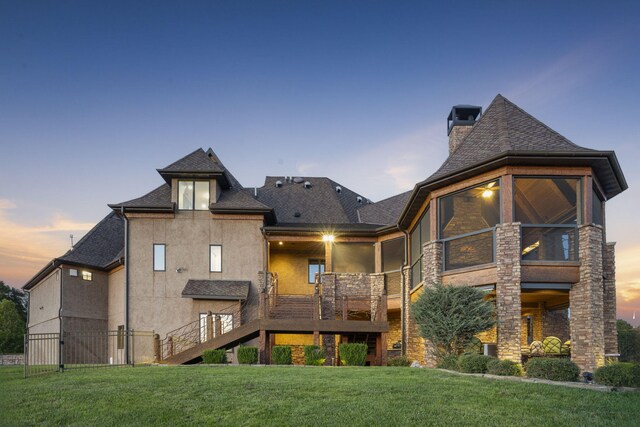 469 Valley Creek Rd, Clever, MO 65631