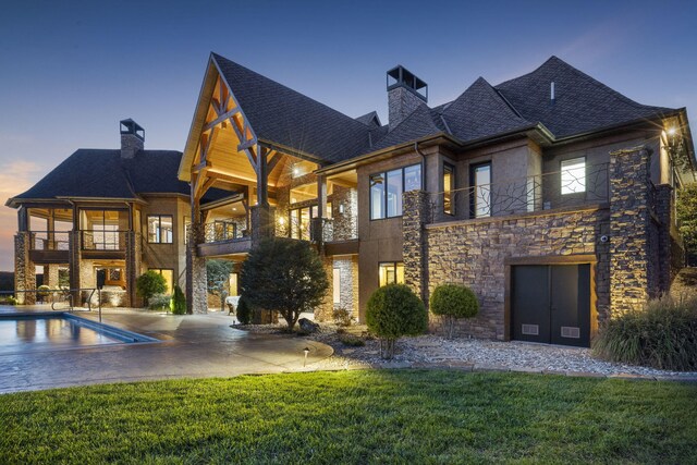 469 Valley Creek Rd, Clever, MO 65631