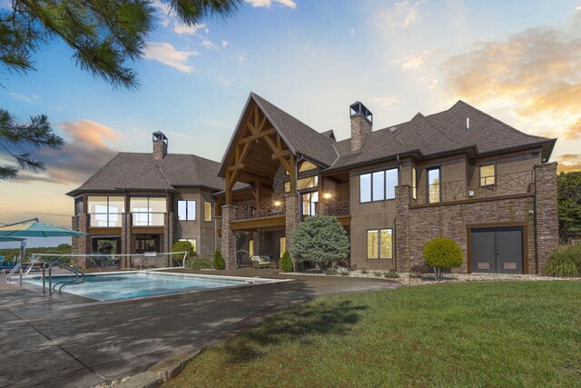 469 Valley Creek Rd, Clever, MO 65631