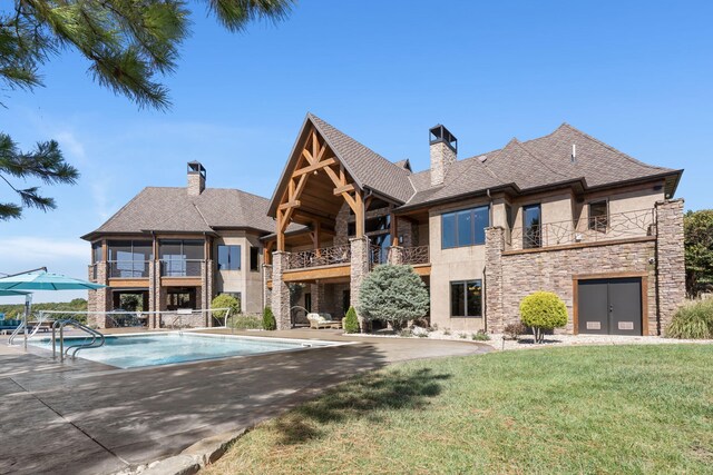 469 Valley Creek Rd, Clever, MO 65631
