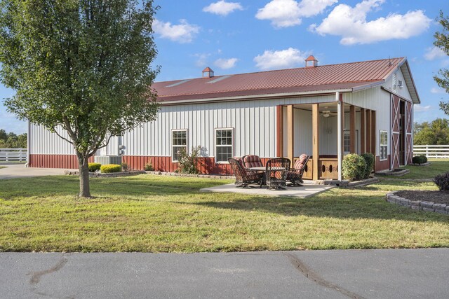 469 Valley Creek Rd, Clever, MO 65631