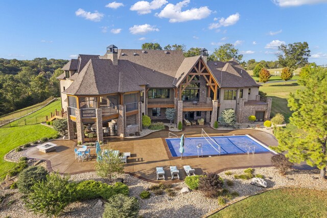 469 Valley Creek Rd, Clever, MO 65631