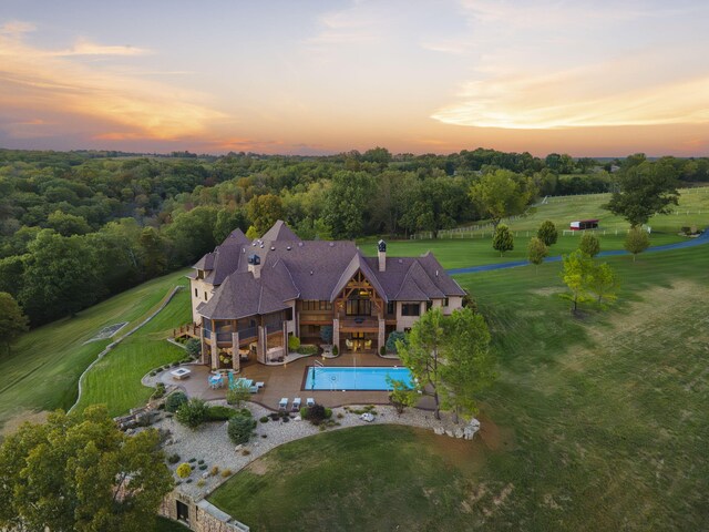 469 Valley Creek Rd, Clever, MO 65631