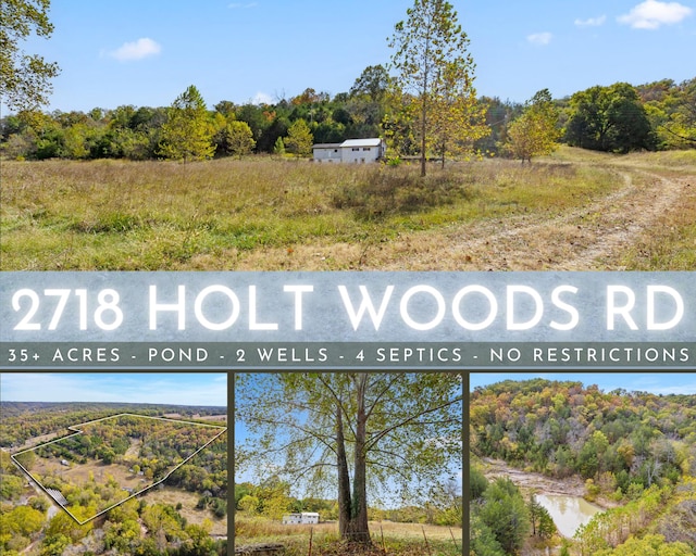 2718 Holt Woods Rd, Reeds Spring MO, 65737 land for sale