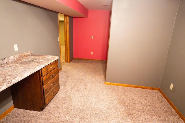 21620 County Road 232, Hermitage, MO 65668 - interior space with light colored carpet and baseboards