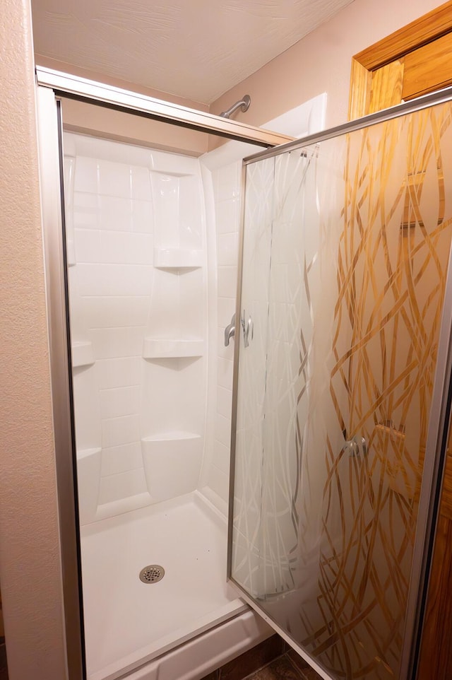 21620 County Road 232, Hermitage, MO 65668 - full bath with a shower stall