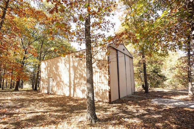 21620 County Road 232, Hermitage, MO 65668 - view of outdoor structure featuring an outbuilding