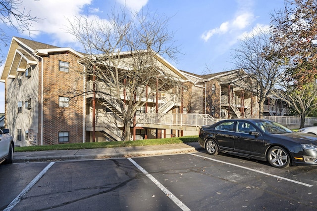 view of building exterior