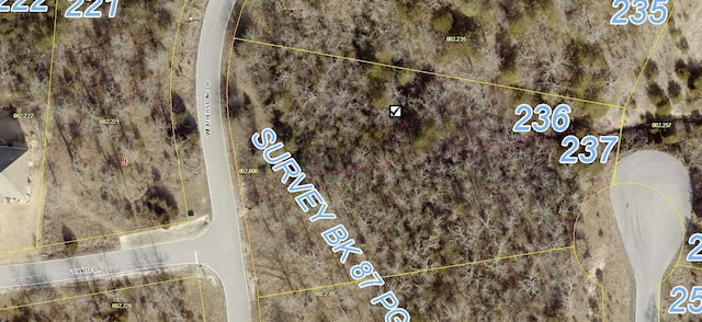 212 Weatherstone Dr Unit 236, Branson West, MO 65737 - map location