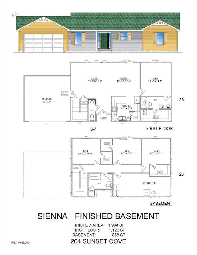 Listing photo 3 for 204 E Sunset Cv, Branson MO 65616