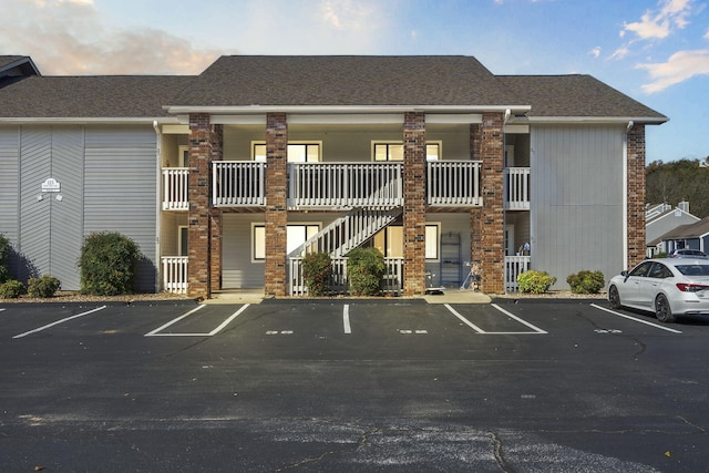 123 River Point Rd Unit 37, Hollister, MO 65672 - view of property with uncovered parking