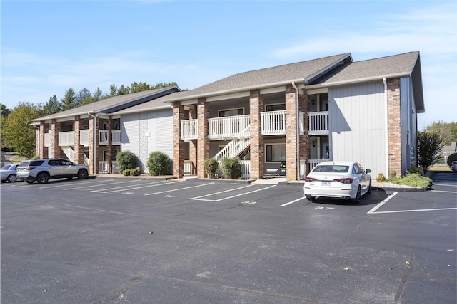 123 River Point Rd Unit 37, Hollister, MO 65672 - view of property with uncovered parking