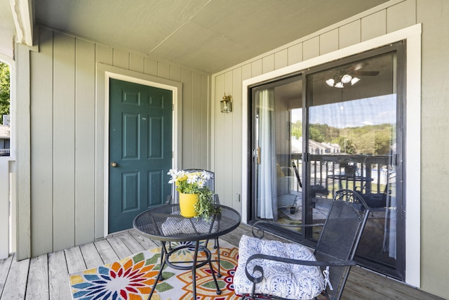 123 River Point Rd Unit 37, Hollister, MO 65672 - view of doorway to property