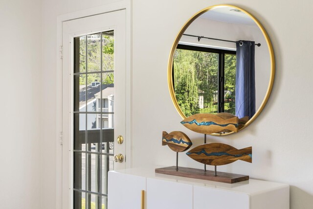 123 River Point Rd Unit 37, Hollister, MO 65672 - doorway featuring plenty of natural light