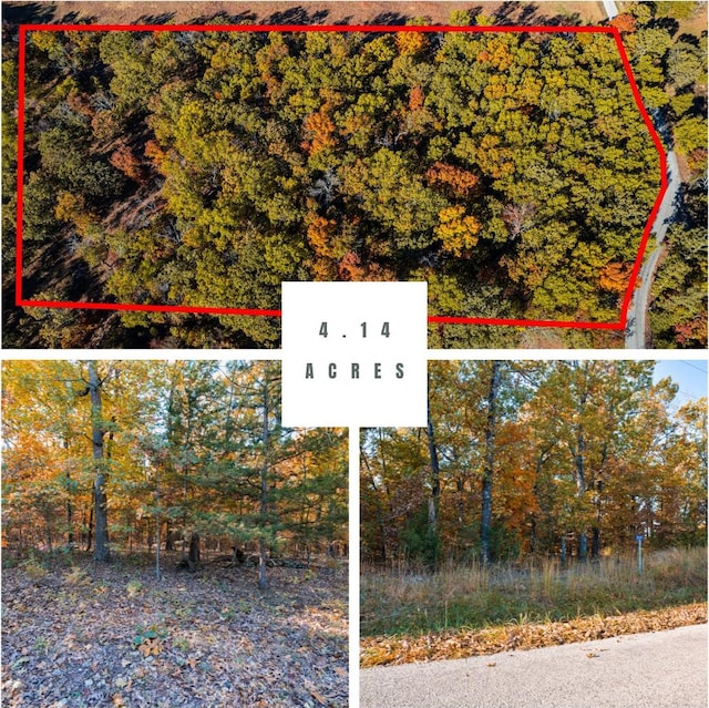 946 Hires Rd, Taneyville MO, 65759 land for sale