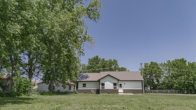 322 W Jefferson St, Bolivar, MO 65613 - view of front of property