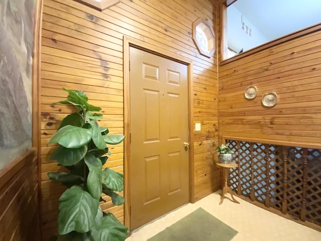 1814 State Highway 125, Sparta, MO 65753 - view of property entrance
