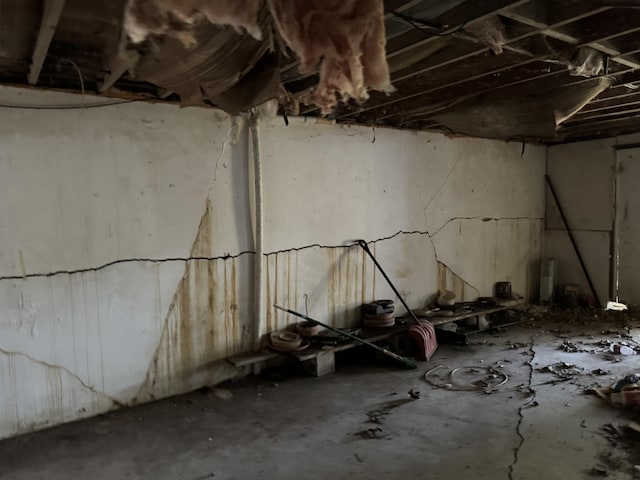 view of misc room