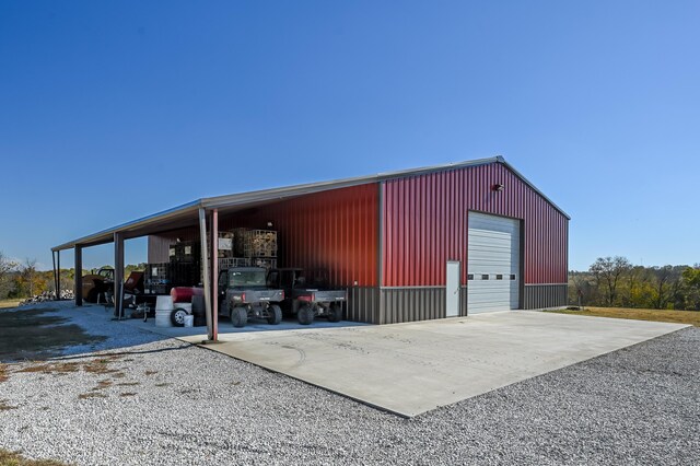 236 N Dade 147, Greenfield, MO 65661 - view of outdoor structure