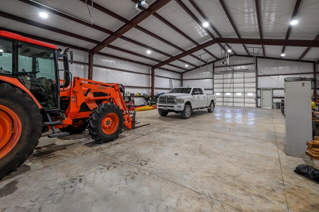 236 N Dade 147, Greenfield, MO 65661 - view of garage