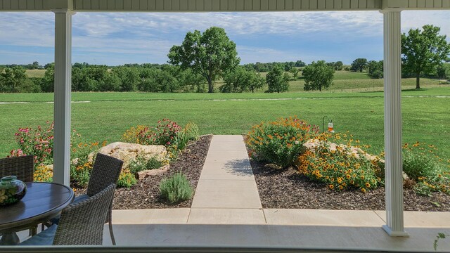 236 N Dade 147, Greenfield, MO 65661 - view of green lawn