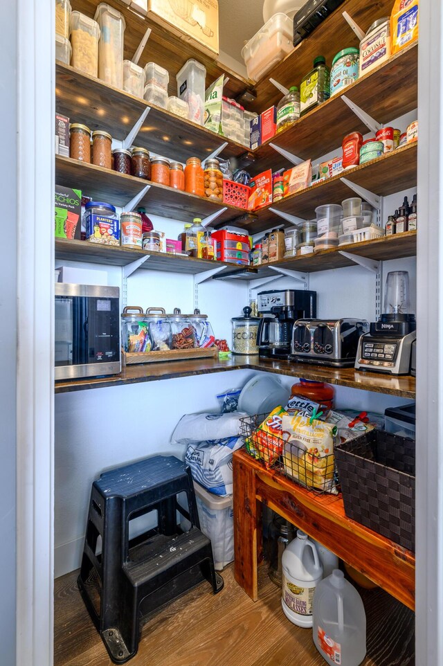 236 N Dade 147, Greenfield, MO 65661 - view of pantry