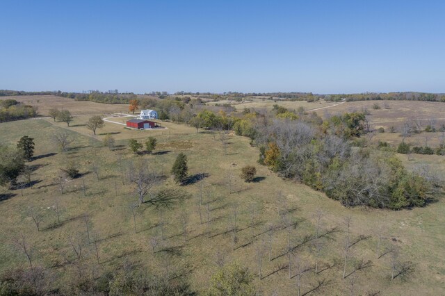 236 N Dade 147, Greenfield, MO 65661 - overview of rural landscape