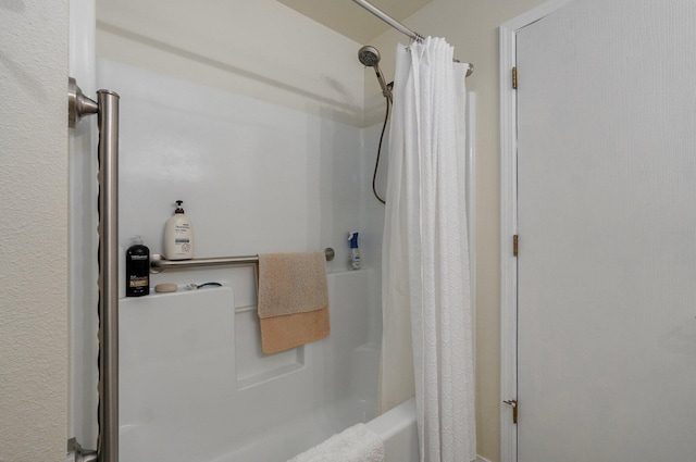397 Micahs Xing, Reeds Spring, MO 65737 - full bath with shower / tub combo