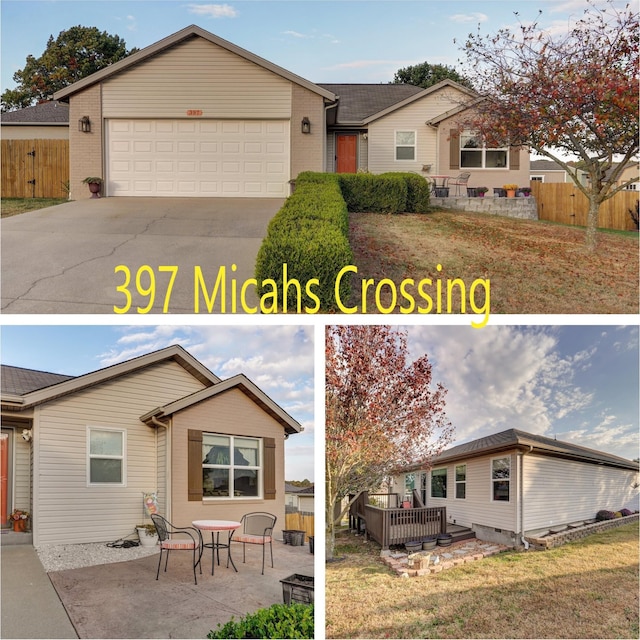 397 Micahs Xing, Reeds Spring, MO 65737 - view of marketing collateral with multiple images
