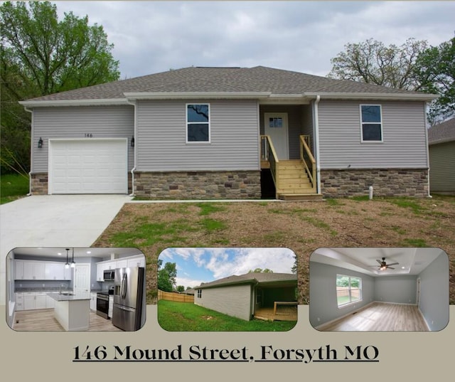 146 Mound St, Forsyth, MO 65653 - photo 1