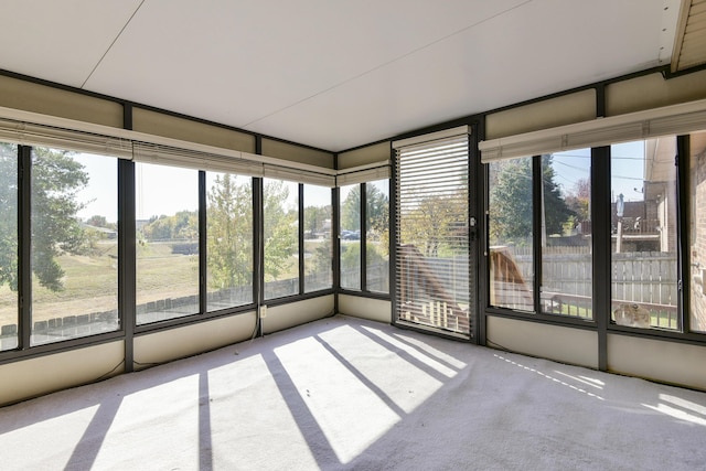 1462 E Powell St, Springfield, MO 65804 - unfurnished sunroom with healthy amount of natural light