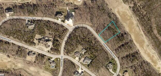 LOT13 Shinnecock Hills Dr, Branson, MO 65616