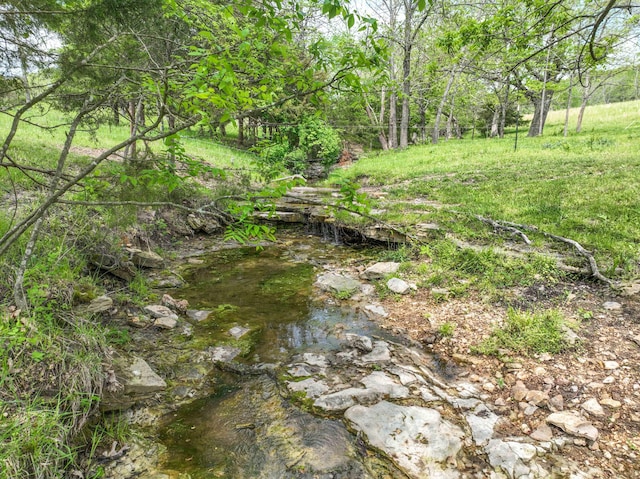 view of landscape