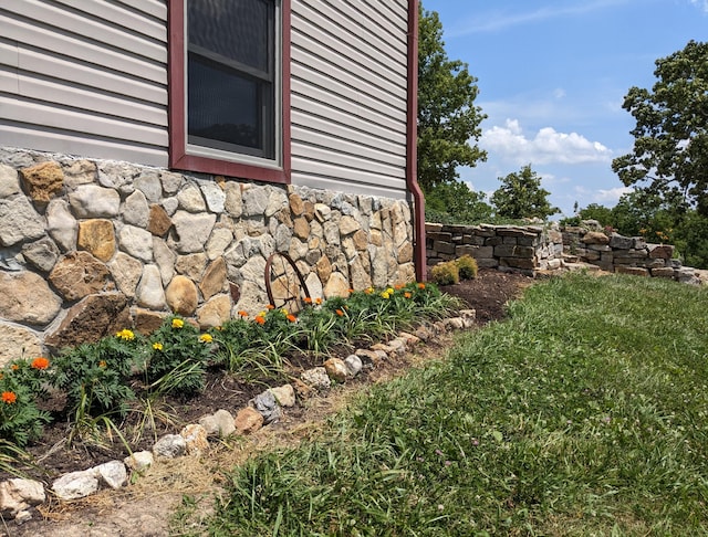 view of property exterior