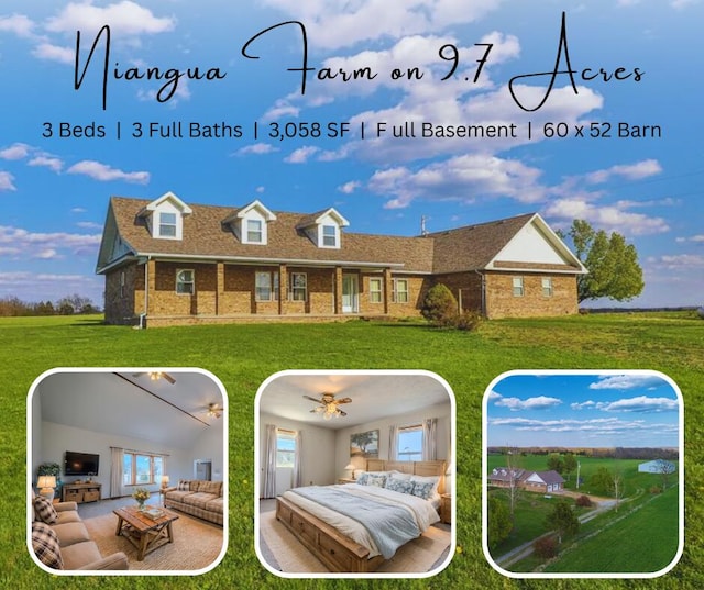 2 State Highway Zz, Niangua, MO 65713 - view of marketing collateral with multiple images