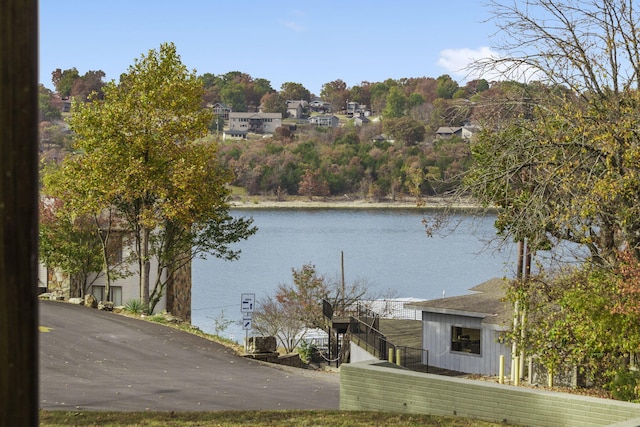 water view