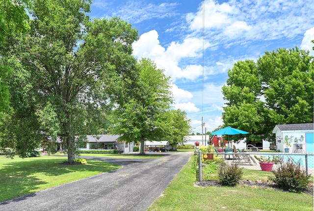 15778 Lawrence Unit 2130, Mount Vernon, MO 65712 - view of asphalt street