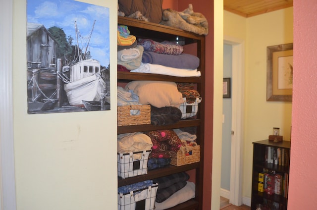 4435 Olga Rd, Fordland, MO 65652 - view of closet