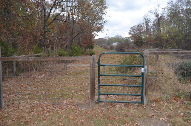 4435 Olga Rd, Fordland, MO 65652 - view of gate