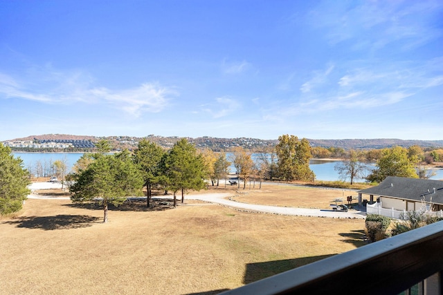 250 Lakewood Dr Unit 6303, Hollister, MO 65672 - water view